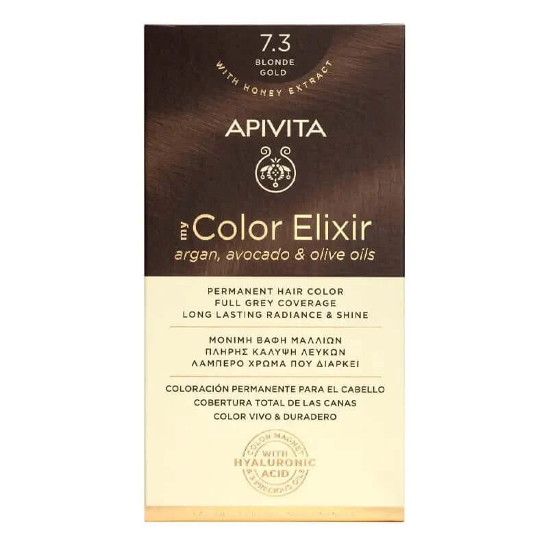 APIVITA My Colour Elixir N7.3