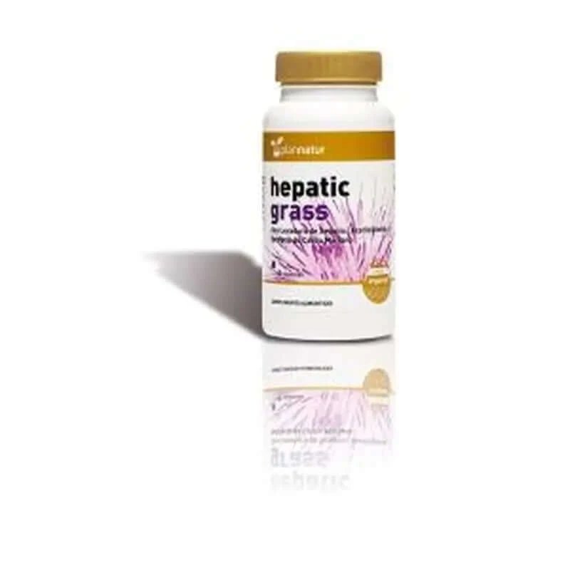 Plannatur Hepatic Gras 60 Capsule