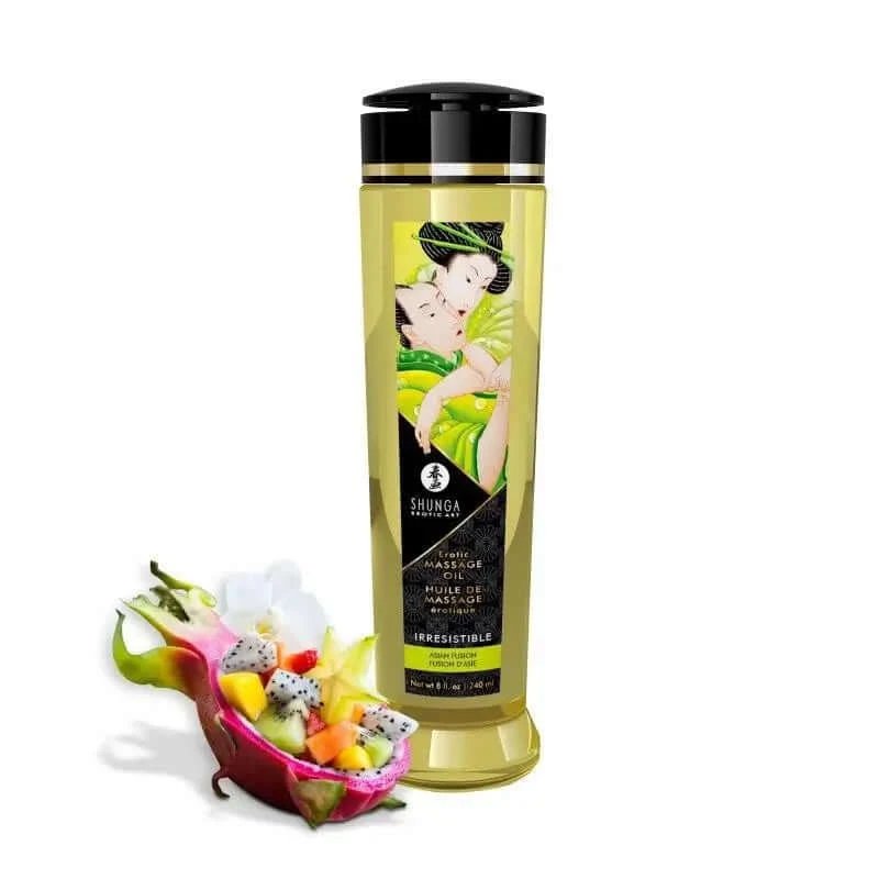 Shunga Ulei de masaj Ulei Irresistibil 240 Ml
