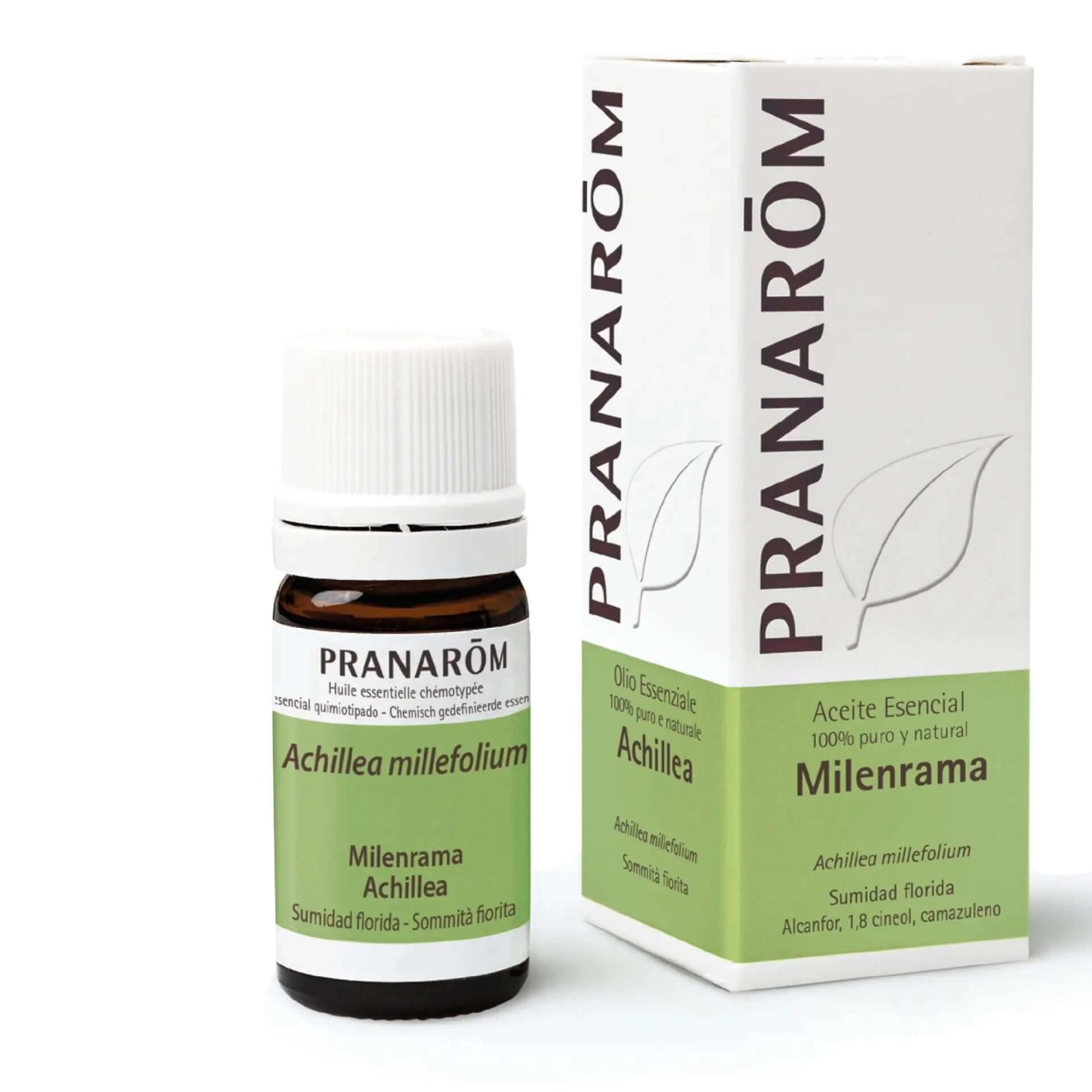 Pranarom Ulei esențial Mienrama, 5ml