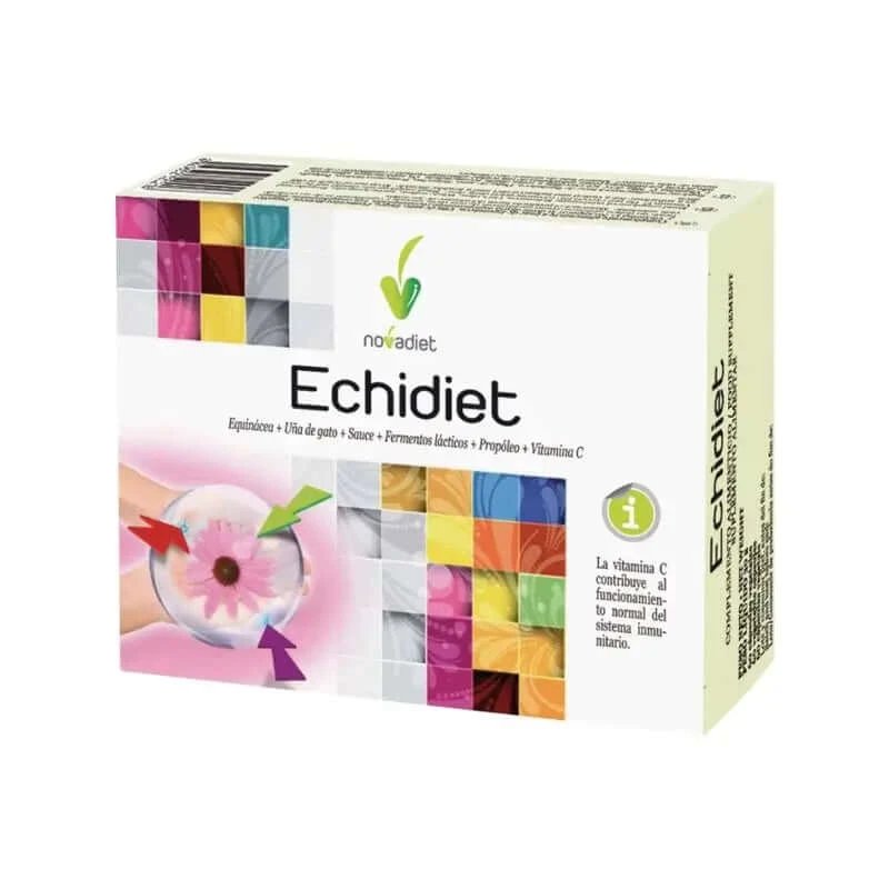 Novadiet Echidiet , 60 capsule