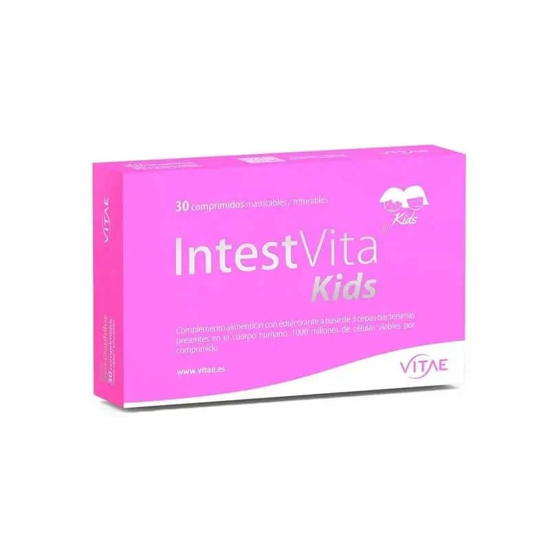 VITAE IntestVita Kids, 30 comprimate
