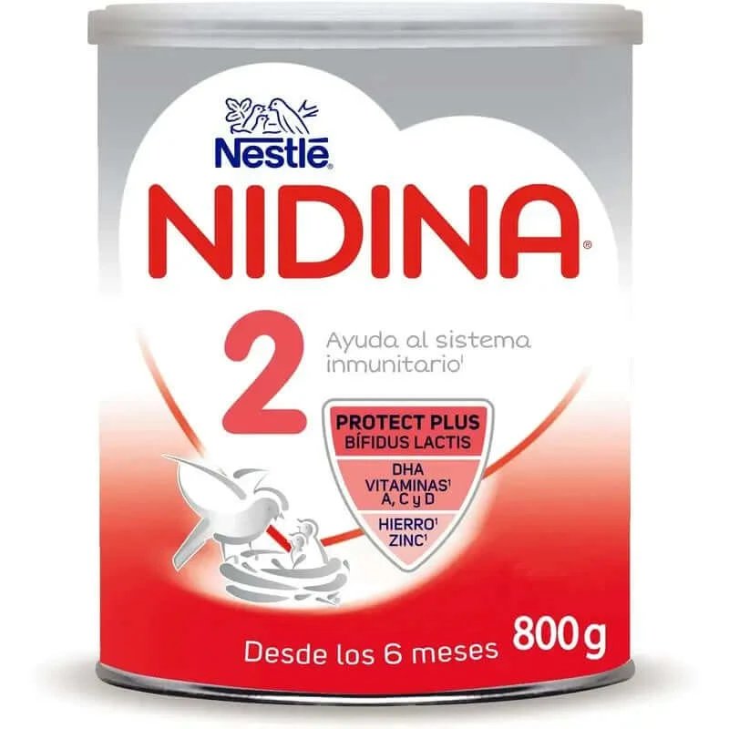 Nestlé Nidina 2, 800g