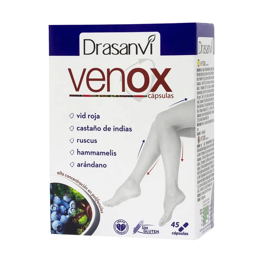 Drasanvi Venox , 45 capsule