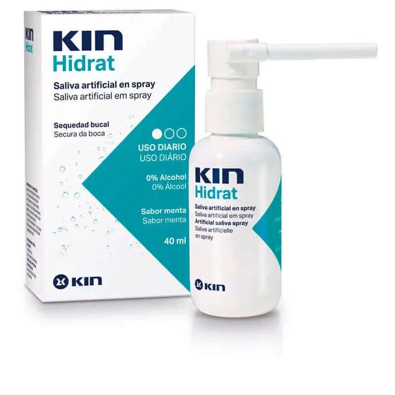 Spray hidratant KIN 40 ml
