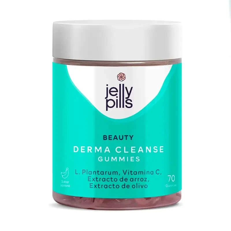 Jelly Pills Derma Cleanse, 70 de gume