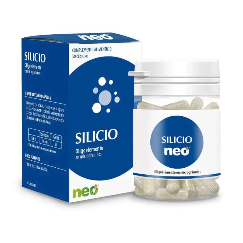 Neo Seleniu, 50 capsule