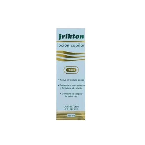 LOȚIUNE PENTRU PĂR FRIKTON 250 ML
