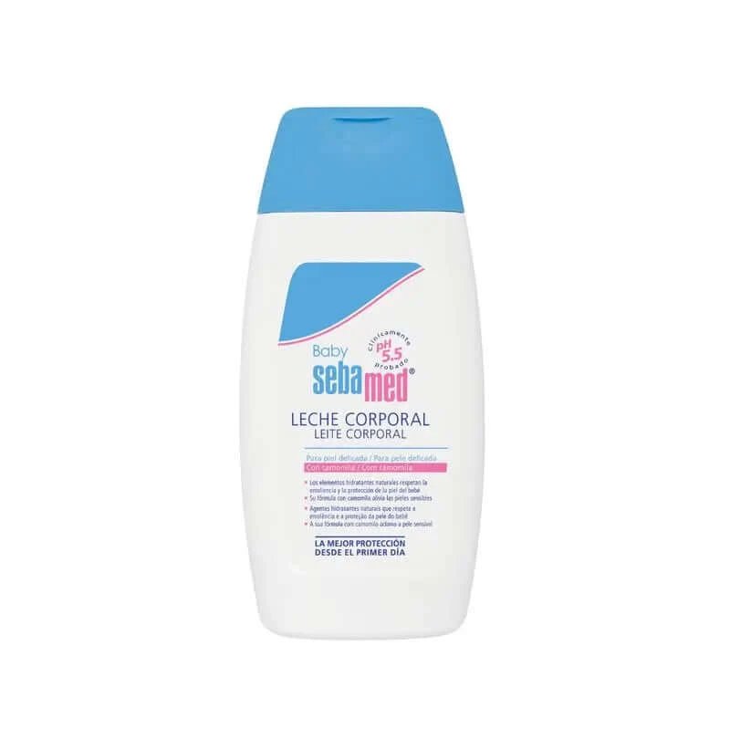 SEBAMED Lapte de corp pentru copii 200 ml