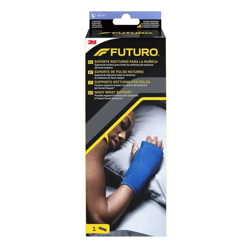 3M Futuro Suport de noapte reglabil pentru tunelul carpian