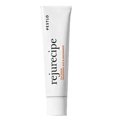 Crema de fata pentru reducerea petelor pigmentare Rejurecipe Txa, 30 ml, Pestlo