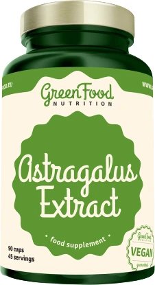 GreenFood Nutrition Astragalus Extract 90 capsule