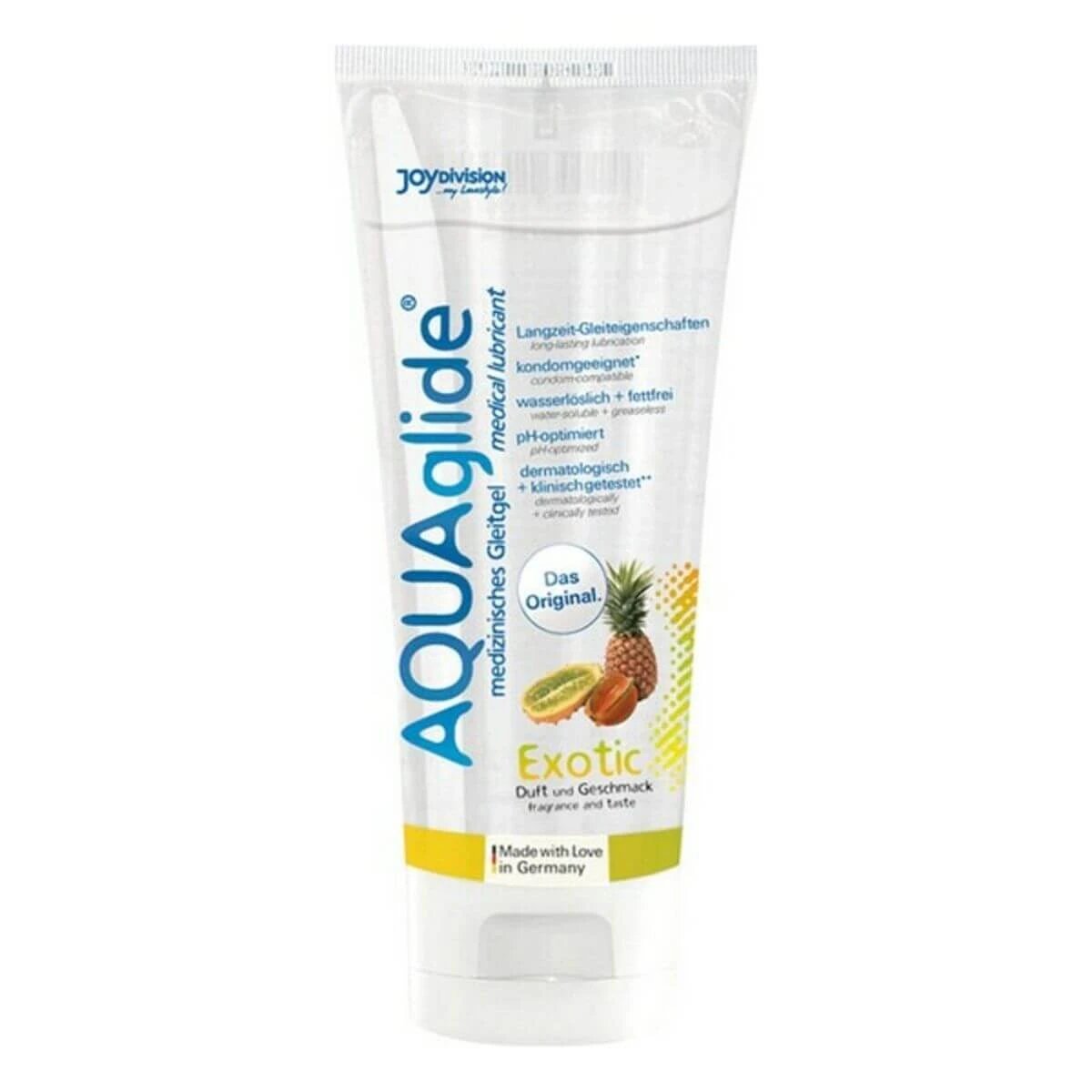 Lubricant Joydivision 6174660000 Fructe exotice 100 ml