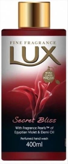 Lux Secret Bliss Săpun crema 400ml