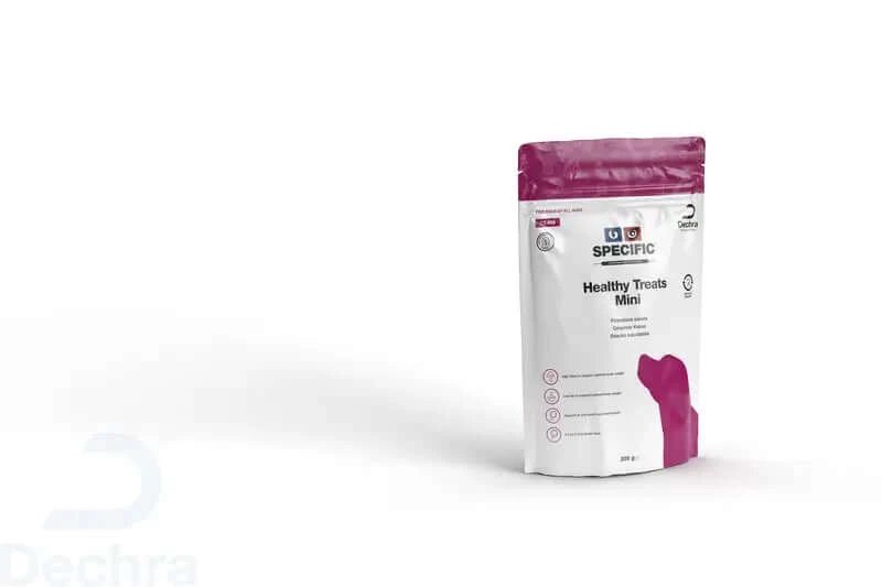Specific Canine Healthy Treats Mini, 6X300 gr, gustare pentru câini, pentru câini