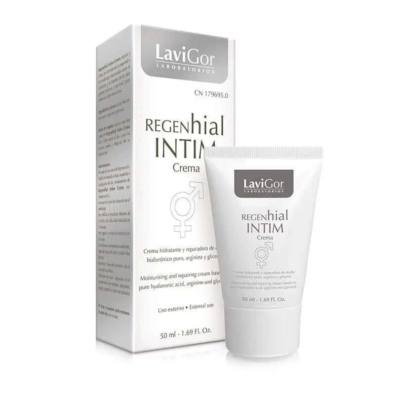 Lavigor Regenhial Intim Cream 50Ml.