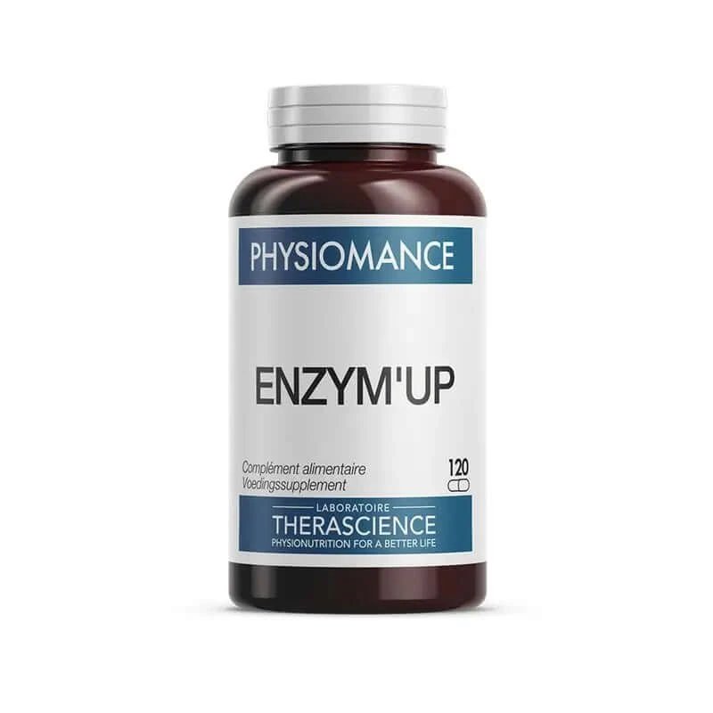Therascien Enzym'Up, 120 Capsule