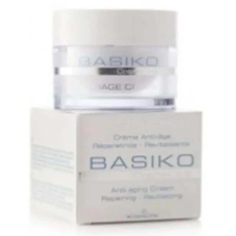 Cosmeclinik Basiko Antiage Cream 50Ml.