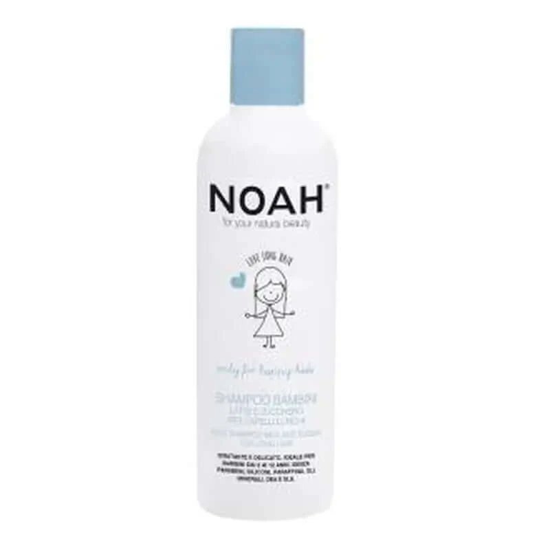Noah Kids Șampon pentru păr lung pentru copii 250Ml.