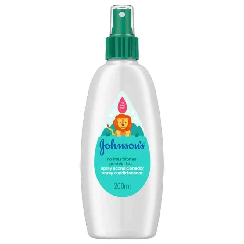 Johnson'S Baby Balsam Spray No More Tugging pentru copii, 200ml