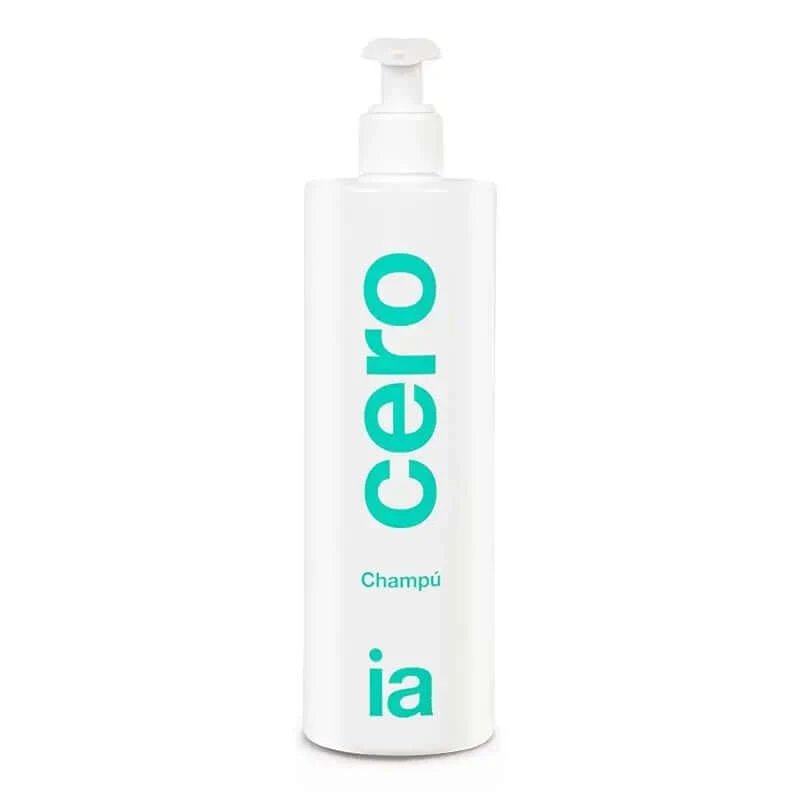Șampon Interapothek Natural Zero, 500 ml