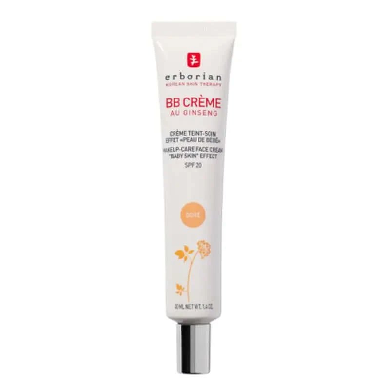 Erborian Bb Creme Doré, 40 ml