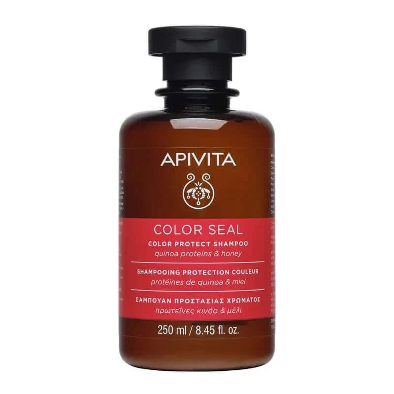 Șampon Apivita cu Quinoa și miere , 250 ml