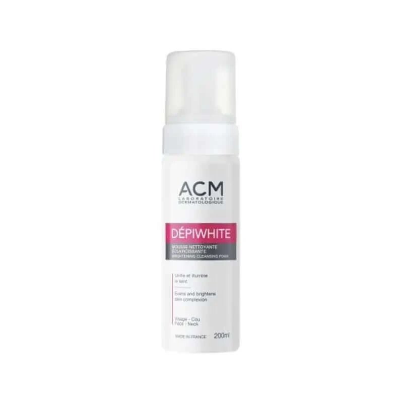 Acm Depiwhite Clarifying Cleansing Foam, 200 ml