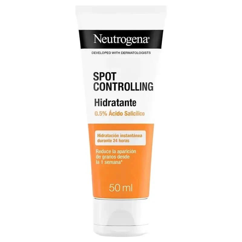 Neutrogena Spot Controlling Cremă de față hidratantă, 50 ml