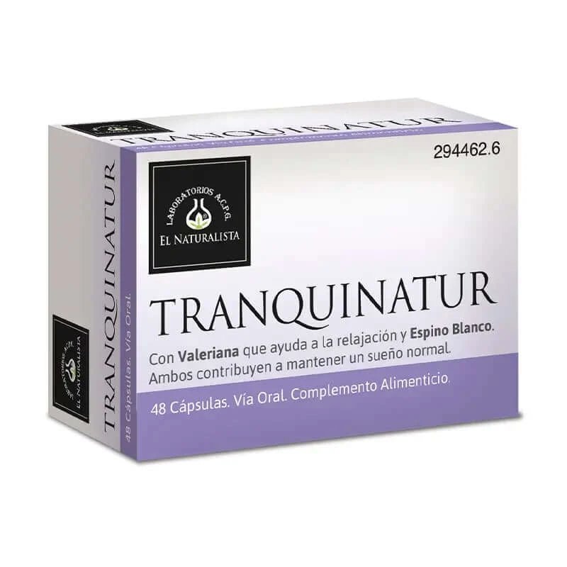 El Naturalista Tranquinatur, 48 capsule