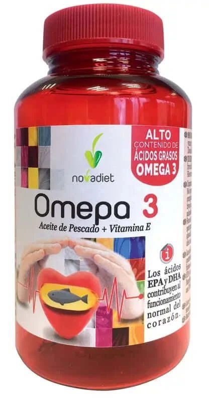 Novadiet Omepa 3, 90 Capsule