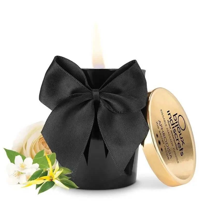 Bijoux Love Cosmetiques Melt My Heart Aphrodisia Lumânare parfumată pentru masaj