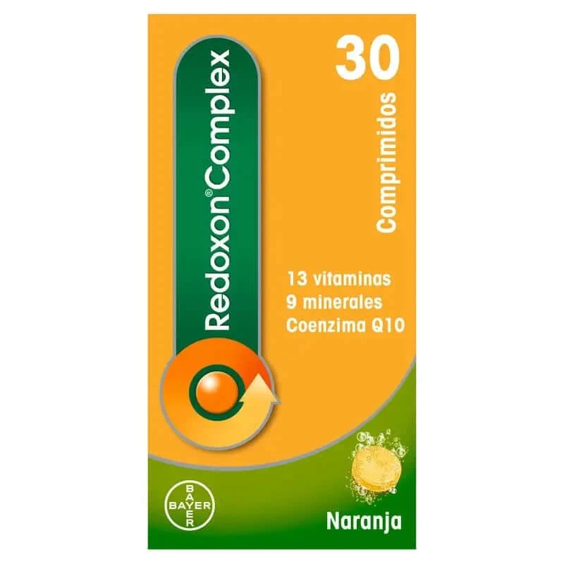 Redoxon Complex 30 comprimate efervescente