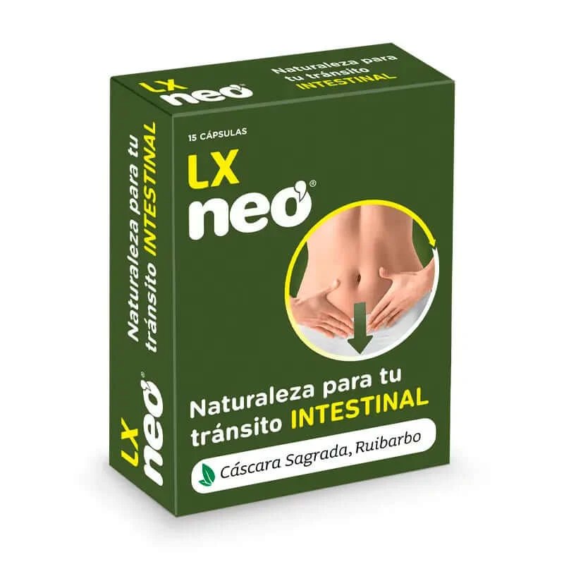Neo Lx, 15 capsule