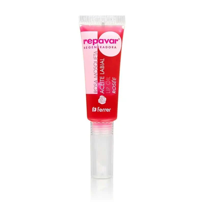 Repavar Reg Lip Oil Ulei de buze cu efect de luciu nuanță Rosee , 10 ml