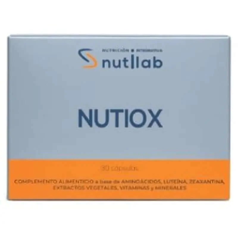 Nutilab Nutiox 30 Capsule