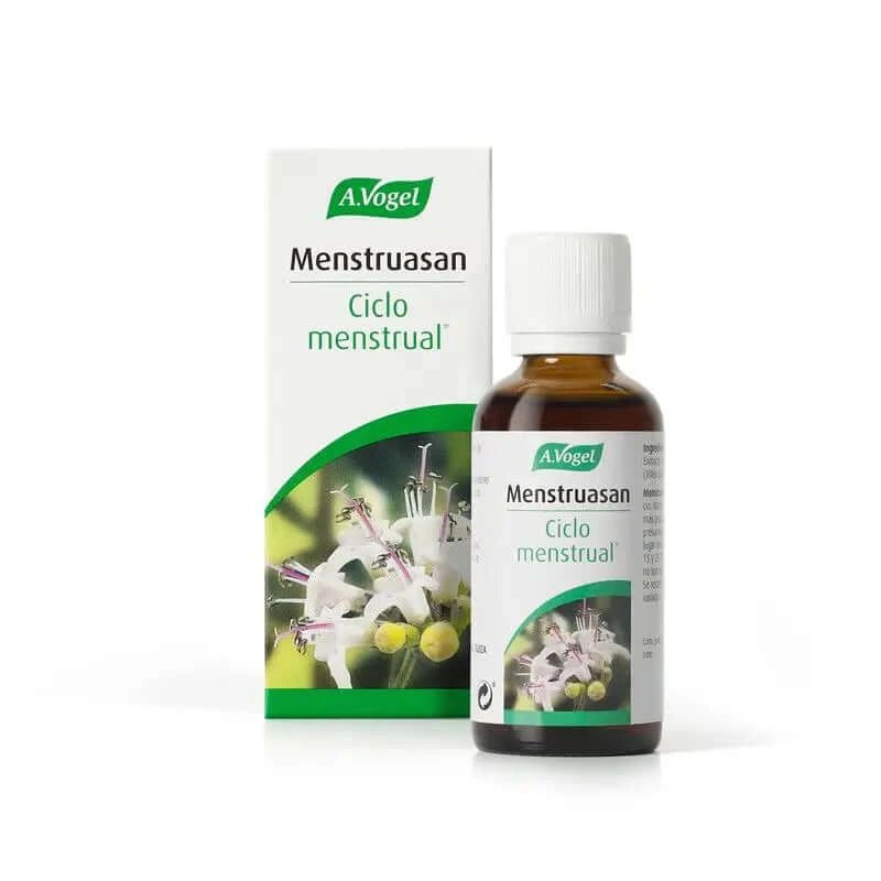 A. Vogel Menstruasan picături , 50 ml