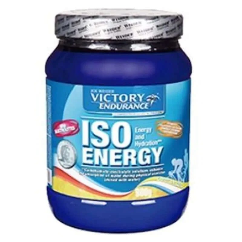 Weider Victory Endurance Iso Energy Lemon 900Gr.