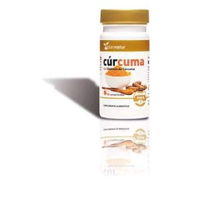 Plannatur Curcuma 95% 30 Tablete