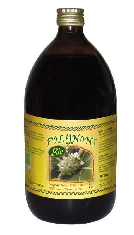 Plameca Polynoni Bio, 1 litru