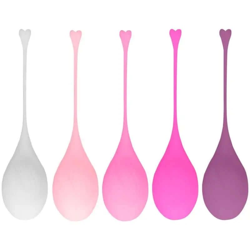 Ohmama Set 5 bile pentru exerciții Kegel