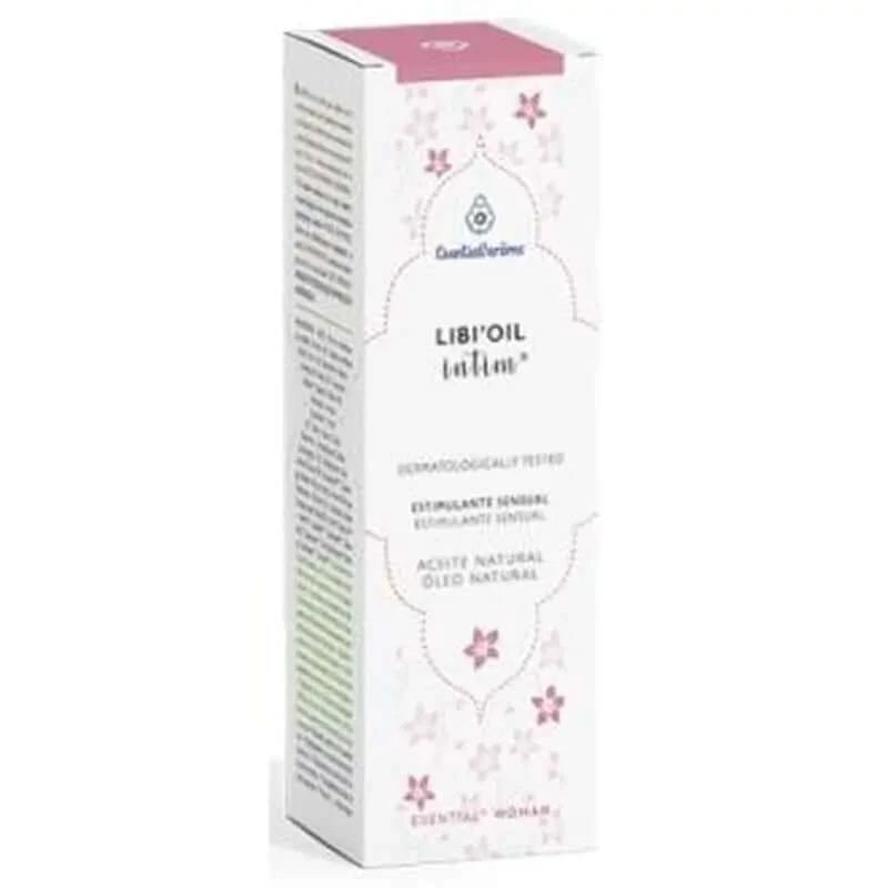 Esential Aroms Libi Oil Intim 50Ml. Esential Femeie