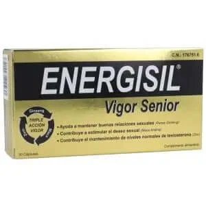 Energisil Rapid 30 capsule