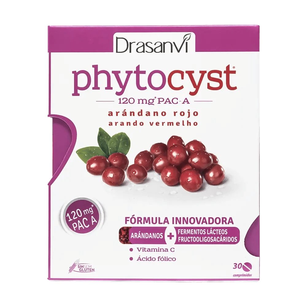 Drasanvi Phytocyst , 30 comprimate