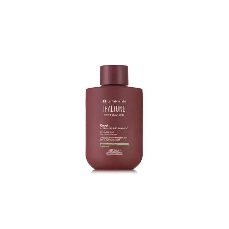 Șampon de curățare profundă Iraltone Reset, 250 ml