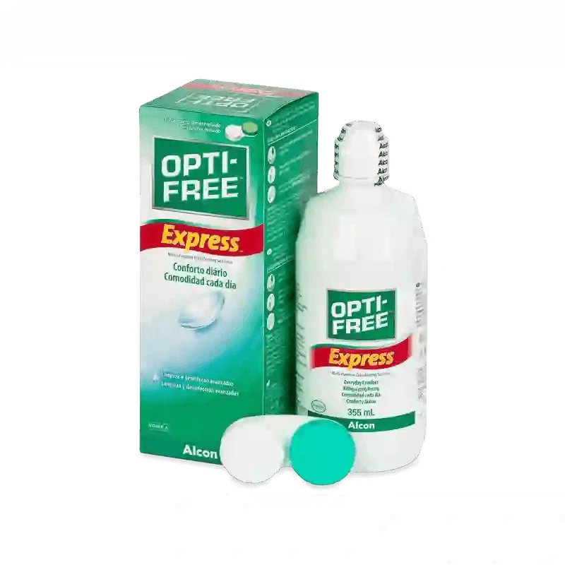 Opti-Free Express, 355 ml