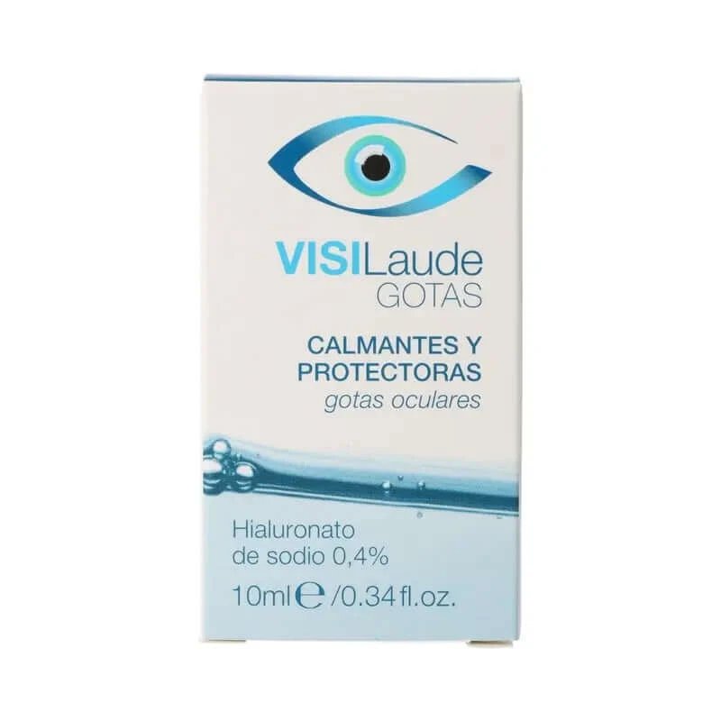 Rilastil Visilaude Picături de ochi calmante și protectoare 10 ml