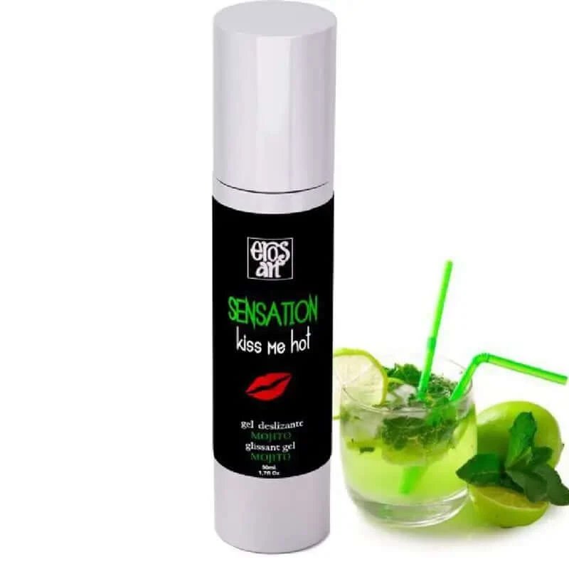 Eros-Art Sensattion Lubricant natural Mojito 50Ml