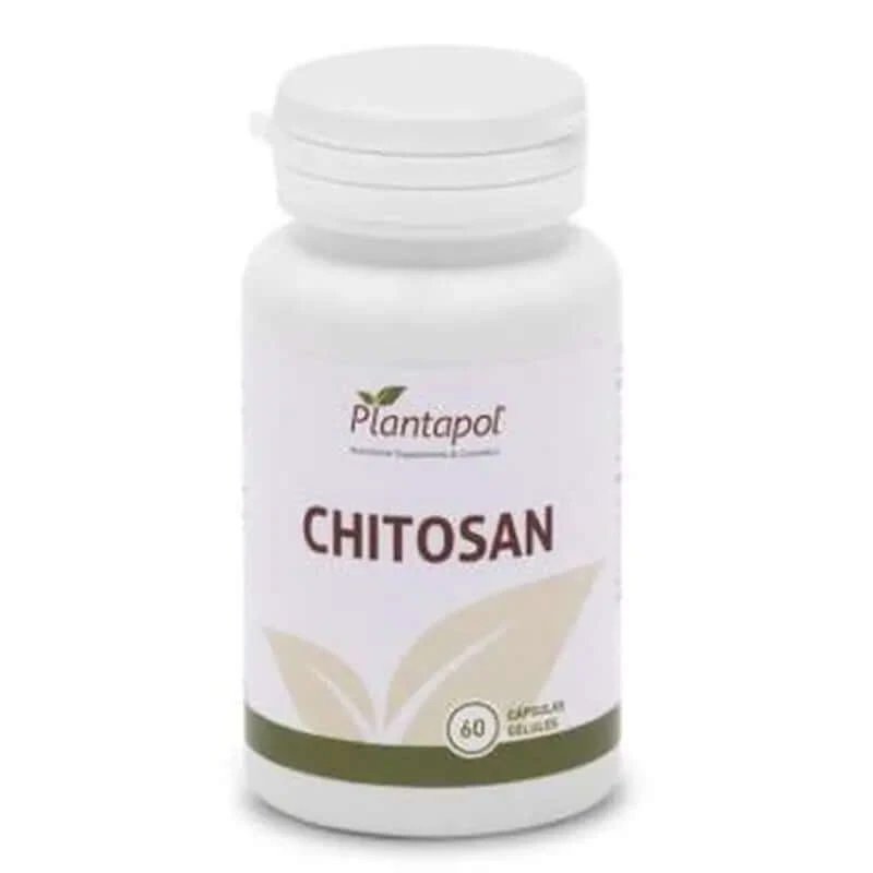 Plantapol Chitosan 60 Capsule