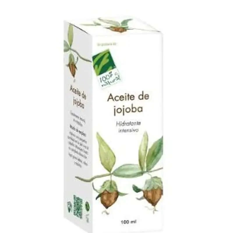 Ulei de jojoba sută la sută natural 100Ml.